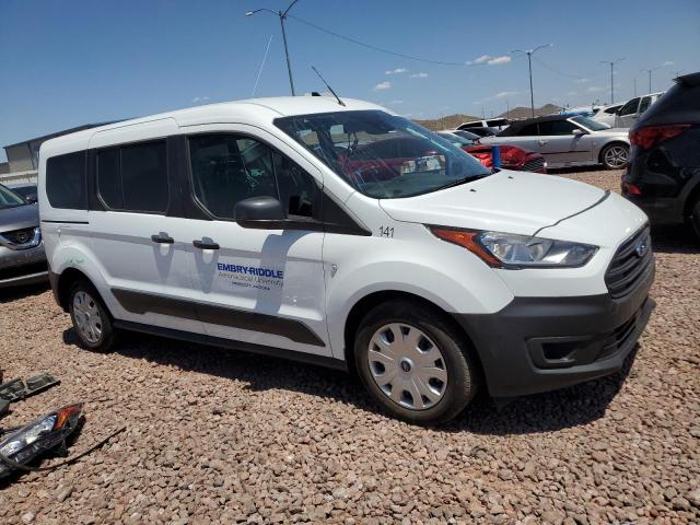 NM0GS9E26P1559075 - 2023 FORD TRANSIT CO XL WHITE photo 4