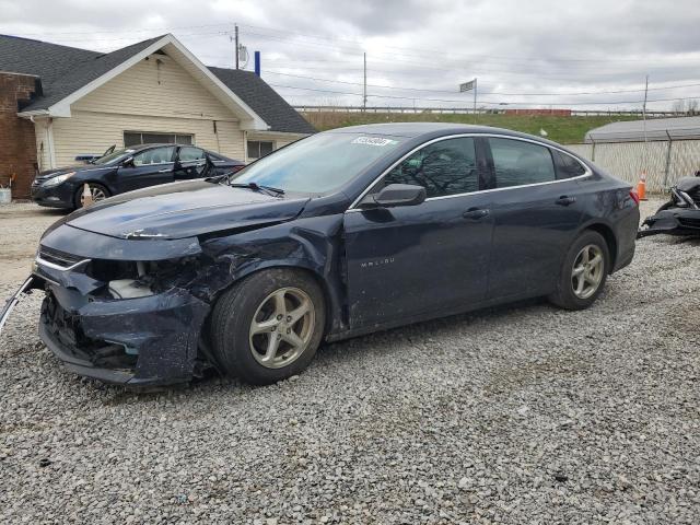 2018 CHEVROLET MALIBU LS, 