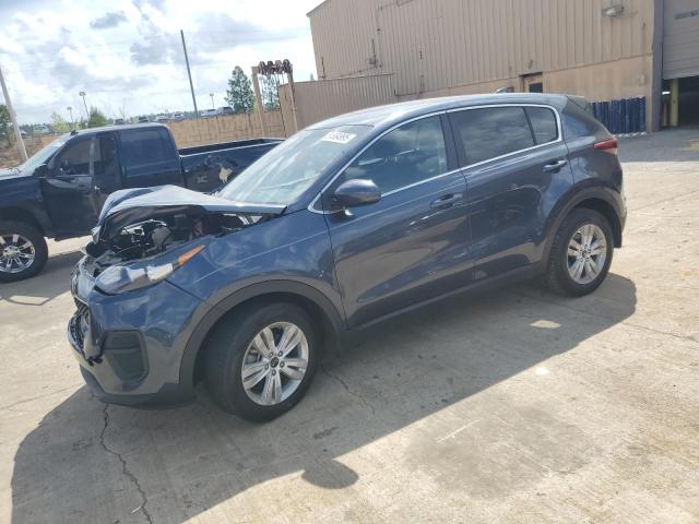 2019 KIA SPORTAGE LX, null