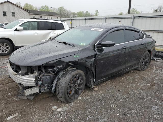 2016 CHRYSLER 200 LIMITED, 