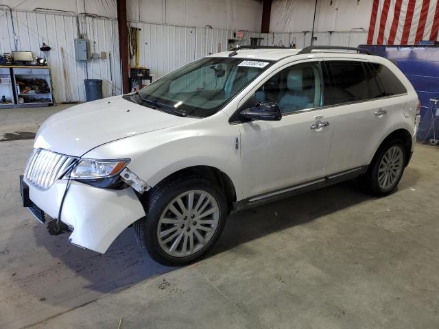 2015 LINCOLN MKX, 