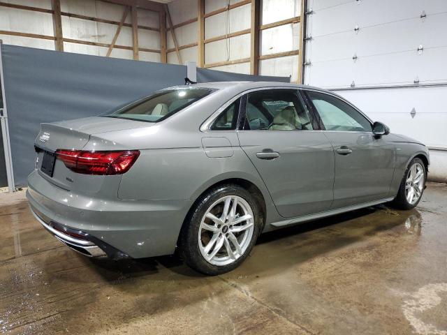 WAUEAAF41PN001719 - 2023 AUDI A4 PREMIUM PLUS 45 GRAY photo 3