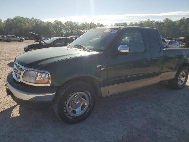 1999 FORD F150, 