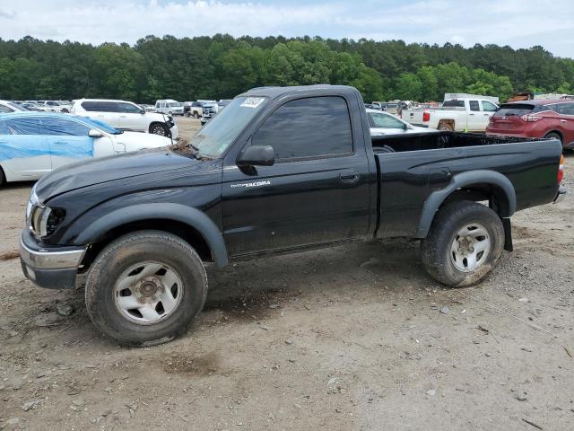 5TENM92N43Z170924 - 2003 TOYOTA TACOMA PRERUNNER BLACK photo 1