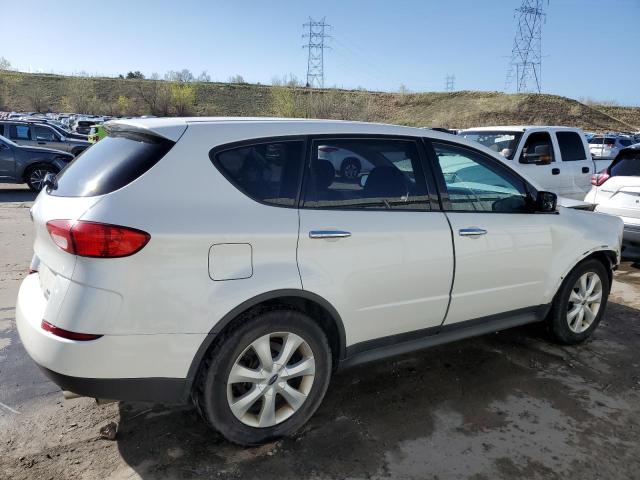 4S4WX82C564425951 - 2006 SUBARU B9 TRIBECA 3.0 H6 WHITE photo 3