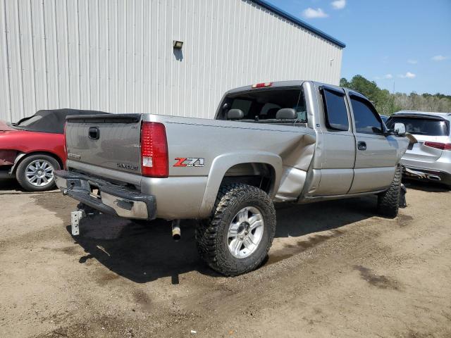 1GCEK19T33Z169707 - 2003 CHEVROLET SILVERADO2 K1500 GRAY photo 3