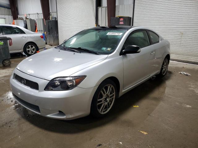 JTKDE177570170868 - 2007 TOYOTA SCION TC 银色 照片 1