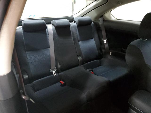 JTKDE177570170868 - 2007 TOYOTA SCION TC 银色 照片 10