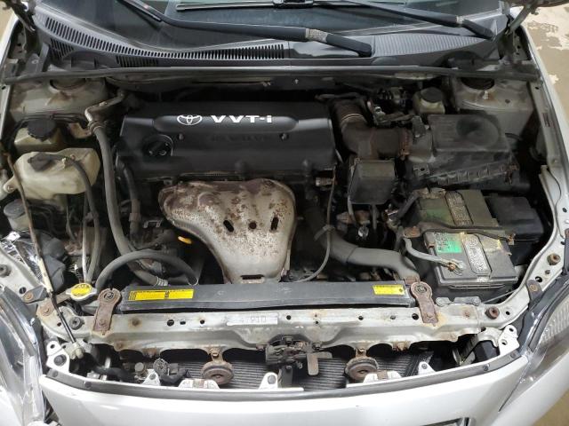 JTKDE177570170868 - 2007 TOYOTA SCION TC 银色 照片 11