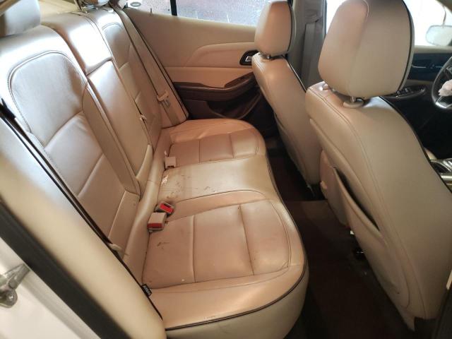 1G11J5SX7DF256978 - 2013 CHEVROLET MALIBU LTZ თეთრი ფოტო 10
