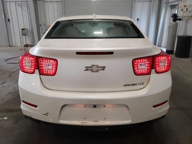 1G11J5SX7DF256978 - 2013 CHEVROLET MALIBU LTZ თეთრი ფოტო 6