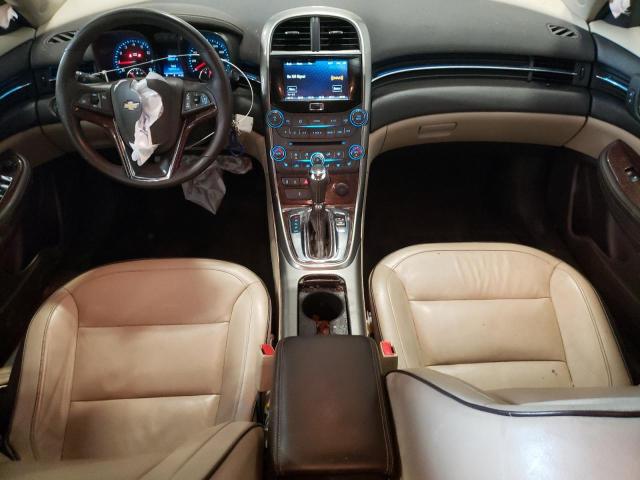 1G11J5SX7DF256978 - 2013 CHEVROLET MALIBU LTZ თეთრი ფოტო 8