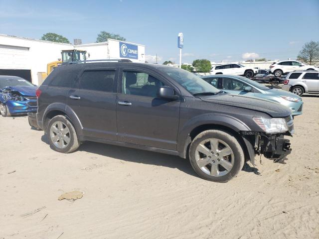 3C4PDCAB7FT687168 - 2015 DODGE JOURNEY SE GRAY photo 4