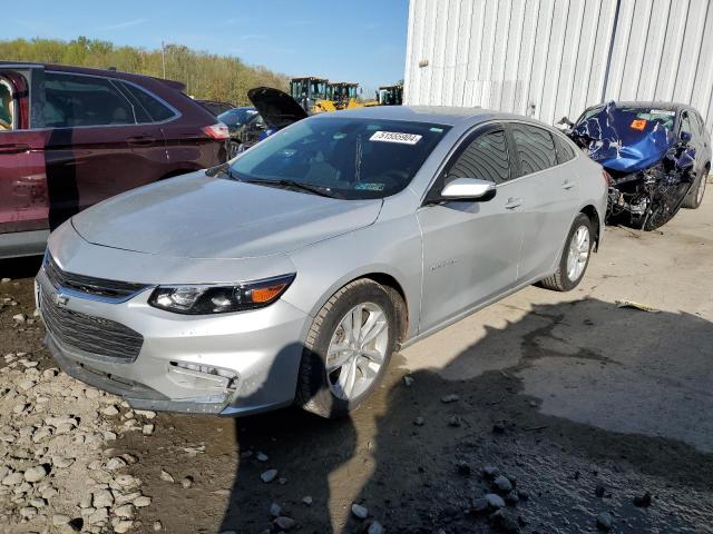 2018 CHEVROLET MALIBU LT, 