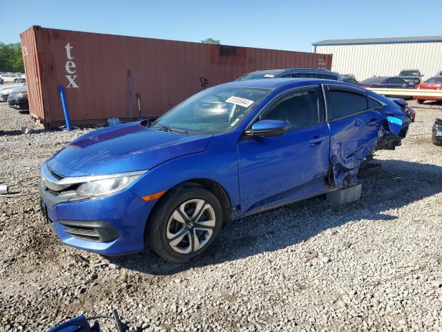 2018 HONDA CIVIC LX, 