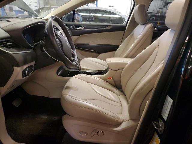 5LMCJ3D98KUL13399 - 2019 LINCOLN MKC RESERVE BLUE photo 7