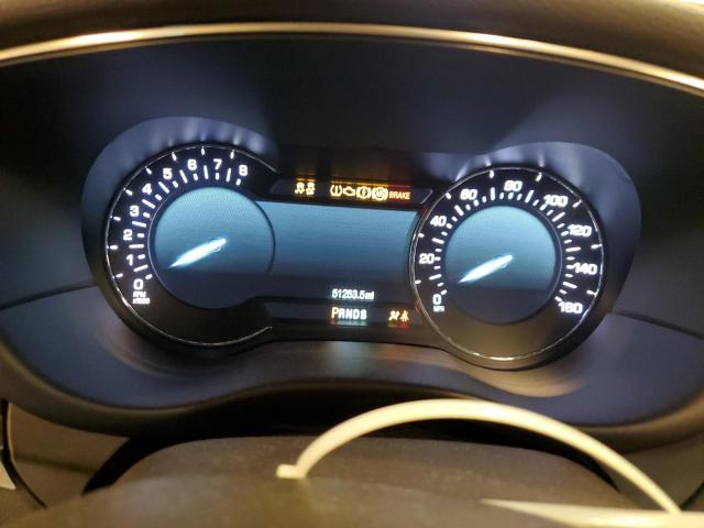 5LMCJ3D98KUL13399 - 2019 LINCOLN MKC RESERVE BLUE photo 9