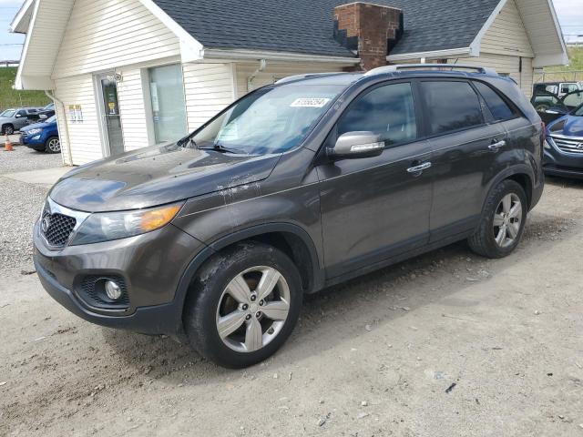 2013 KIA SORENTO EX, 