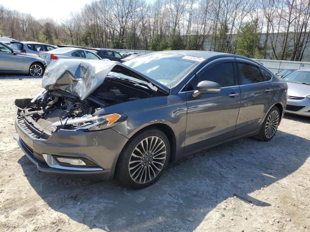 2018 FORD FUSION TITANIUM/PLATINUM, 