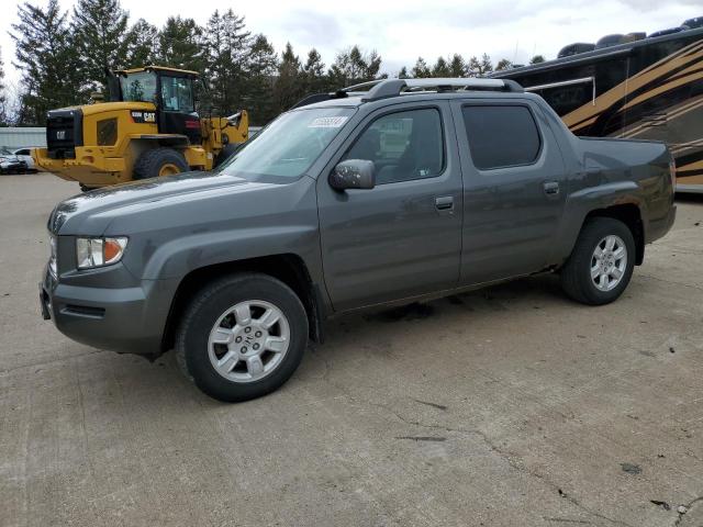 2007 HONDA RIDGELINE RTL, 