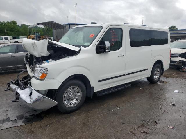 5BZAF0AAXLN851644 - 2020 NISSAN NV 3500 WHITE photo 1