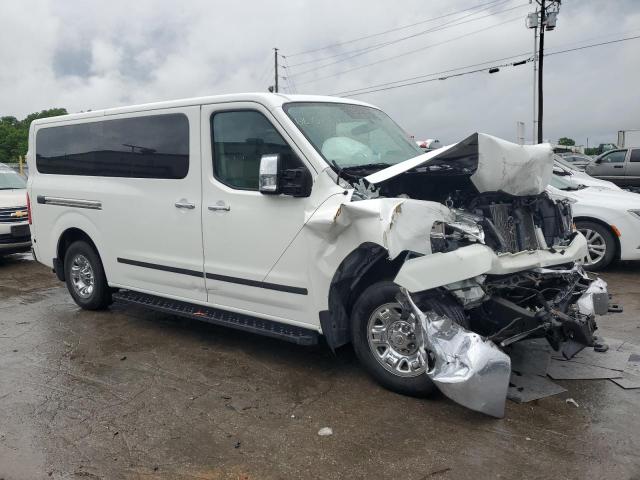 5BZAF0AAXLN851644 - 2020 NISSAN NV 3500 WHITE photo 4