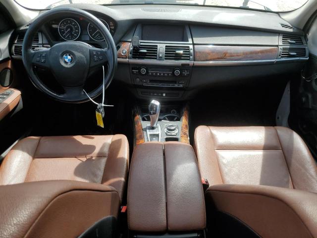 5UXZV4C59D0B07868 - 2013 BMW X5 XDRIVE35I WHITE photo 8