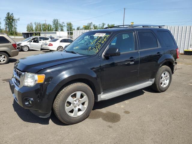 2010 FORD ESCAPE LIMITED, 