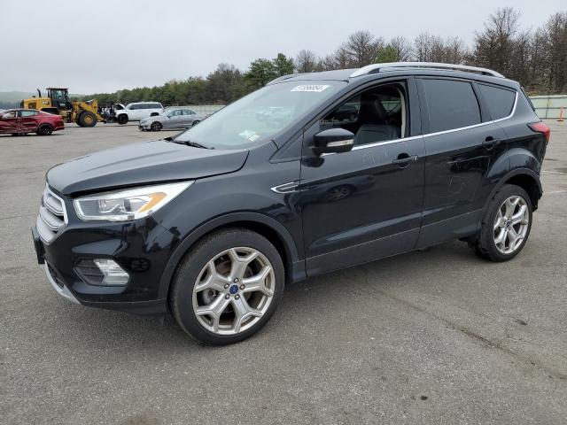 2019 FORD ESCAPE TITANIUM, 