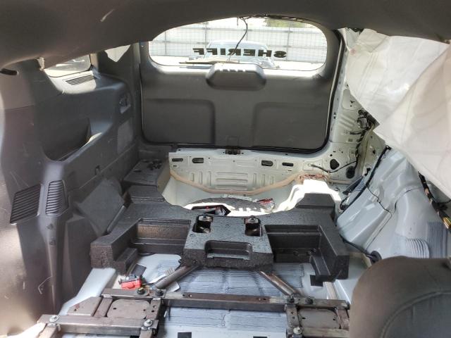 1FM5K8AB8LGC63262 - 2020 FORD EXPLORER POLICE INTERCEPTOR WHITE photo 10