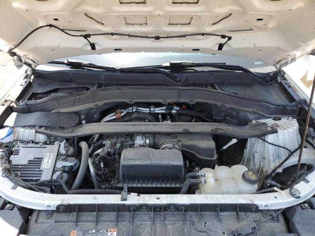 1FM5K8AB8LGC63262 - 2020 FORD EXPLORER POLICE INTERCEPTOR WHITE photo 12