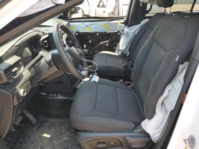 1FM5K8AB8LGC63262 - 2020 FORD EXPLORER POLICE INTERCEPTOR WHITE photo 7