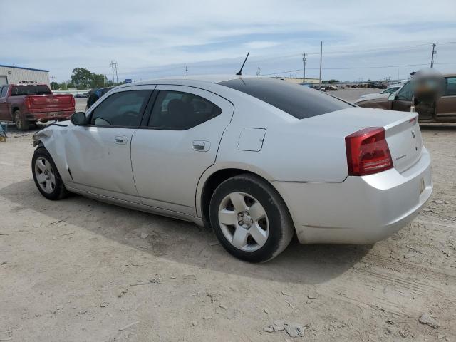 2B3KA43R58H259728 - 2008 DODGE CHARGER SILVER photo 2