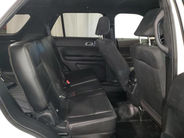 1FM5K8AR5HGE14563 - 2017 FORD EXPLORER POLICE INTERCEPTOR WHITE photo 11