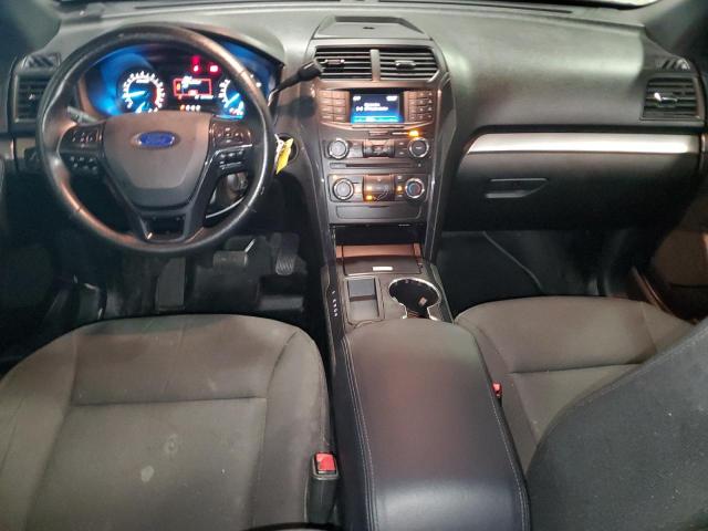 1FM5K8AR5HGE14563 - 2017 FORD EXPLORER POLICE INTERCEPTOR WHITE photo 4