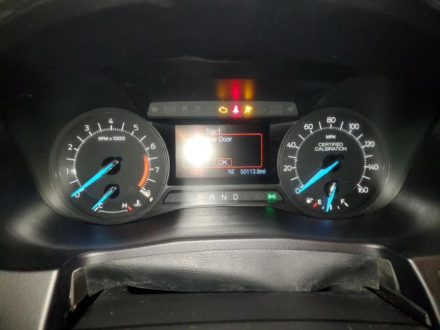 1FM5K8AR5HGE14563 - 2017 FORD EXPLORER POLICE INTERCEPTOR WHITE photo 9