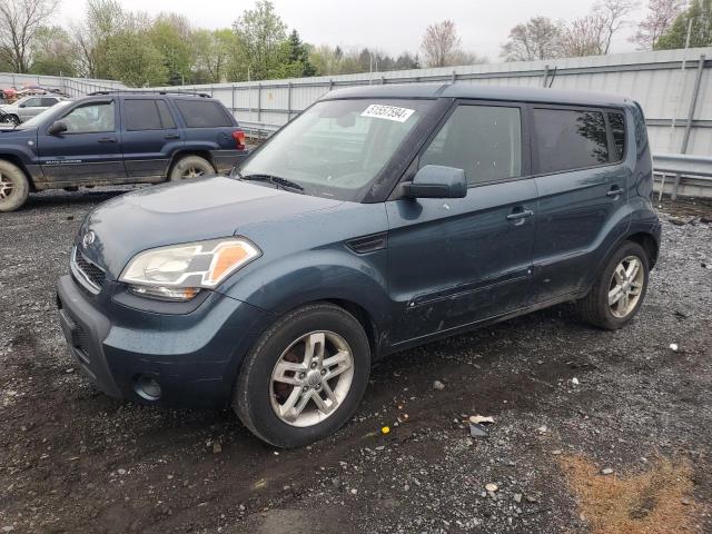 2011 KIA SOUL +, 