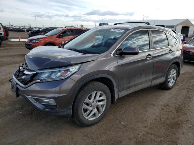 2016 HONDA CR-V EX, 