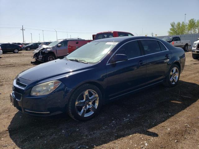 1G1ZC5E01AF199541 - 2010 CHEVROLET MALIBU 1LT 蓝色 照片 1