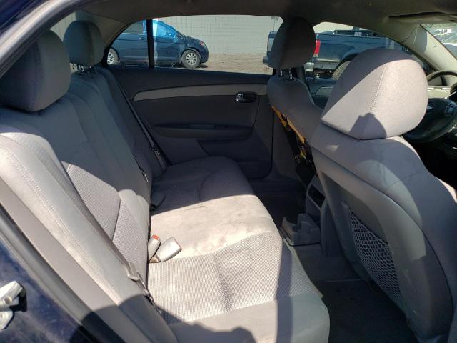 1G1ZC5E01AF199541 - 2010 CHEVROLET MALIBU 1LT 蓝色 照片 10