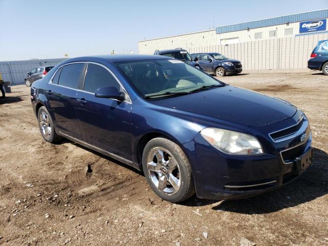 1G1ZC5E01AF199541 - 2010 CHEVROLET MALIBU 1LT 蓝色 照片 4