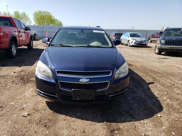 1G1ZC5E01AF199541 - 2010 CHEVROLET MALIBU 1LT 蓝色 照片 5