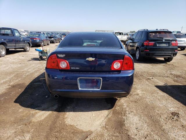 1G1ZC5E01AF199541 - 2010 CHEVROLET MALIBU 1LT 蓝色 照片 6