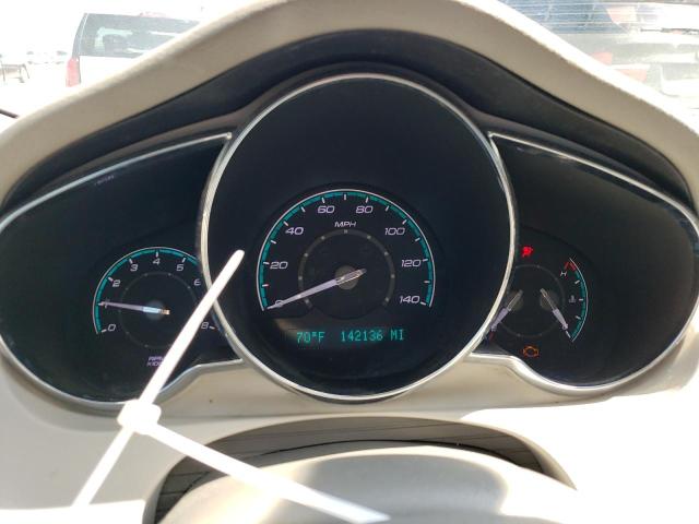 1G1ZC5E01AF199541 - 2010 CHEVROLET MALIBU 1LT 蓝色 照片 9