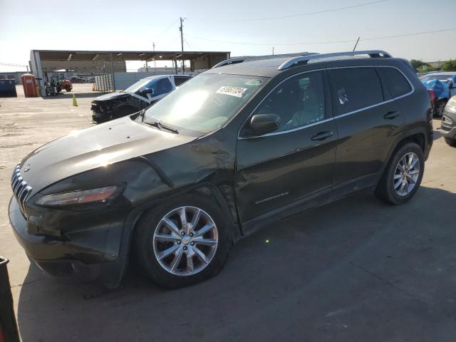 2015 JEEP CHEROKEE LIMITED, 