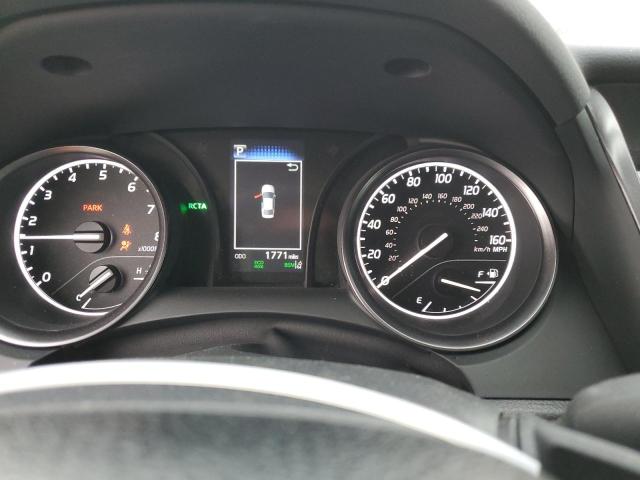 4T1G11AK2RU225068 - 2024 TOYOTA CAMRY SE NIGHT SHADE WHITE photo 9