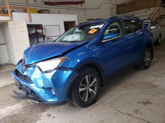 2017 TOYOTA RAV4 XLE, 