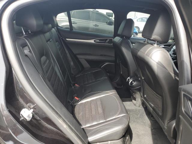ZASPAKBN3K7C55789 - 2019 ALFA ROMEO STELVIO TI BLACK photo 11