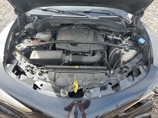 ZASPAKBN3K7C55789 - 2019 ALFA ROMEO STELVIO TI BLACK photo 12