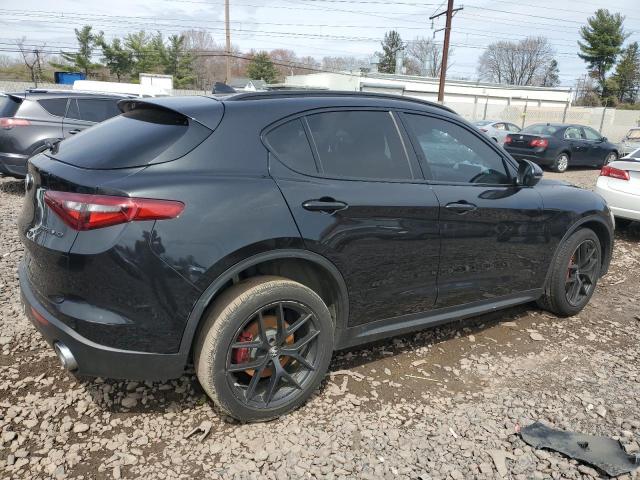 ZASPAKBN3K7C55789 - 2019 ALFA ROMEO STELVIO TI BLACK photo 3